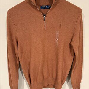 Polo Ralph Lauren quarter zip